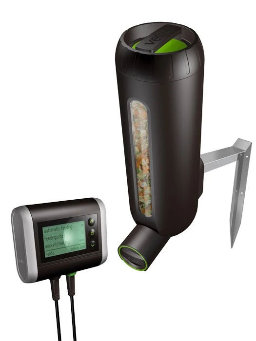 Fish Feeder Pro Von Velda (Art.Nr. Vel124817) 1 Fish Feeder Pro Von Velda (Art.Nr. Vel124817)