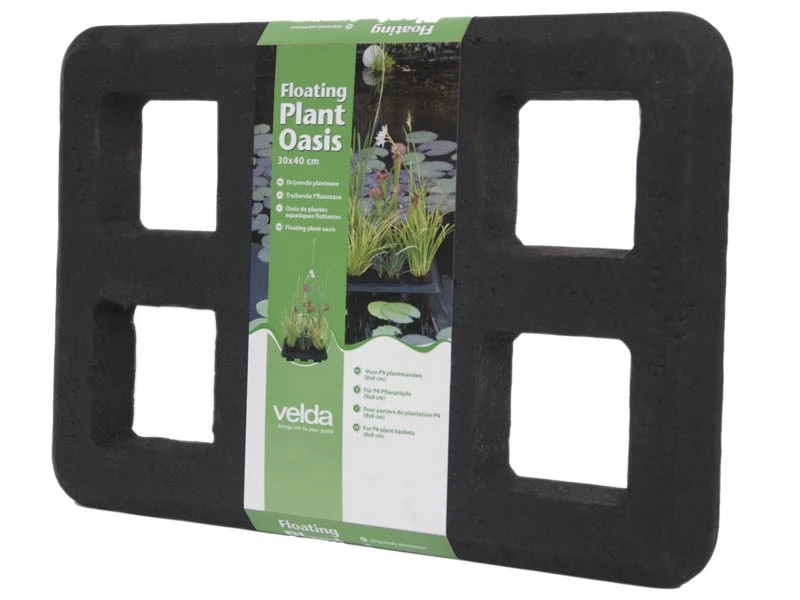 Floating Plant Oasis Von Velda (Art.Nr. Vel127603) 3 Floating Plant Oasis Von Velda (Art.Nr. Vel127603) – Bild 3