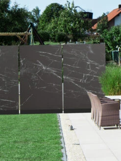 Keramik-Sichtschutz Futura Mit Feuerverzinktem Pfosten -Gartenpflanzen Lieferungen futura 36023cfe1e9482 1280x1280