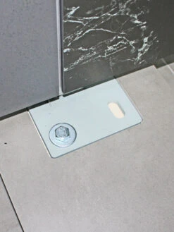 Keramik-Sichtschutz Futura Mit Feuerverzinktem Pfosten -Gartenpflanzen Lieferungen futura aufschrauben stahl6023f9c8b9a9f 1280x1280