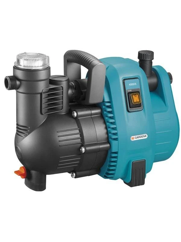 GARDENA Comfort Gartenpumpe 4000/5 1 GARDENA Comfort Gartenpumpe 4000/5