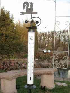 TFA Design-Gartenthermometer 'Bremen' (Art.Nr. 122035) 6 TFA Design-Gartenthermometer 'Bremen' (Art.Nr. 122035) -Gartenpflanzen Lieferungen gartenthermometer bremen3 1280x1280