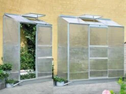 Juliana Wandgewächshaus Neptun 5 Juliana Wandgewächshaus Neptun -Gartenpflanzen Lieferungen gewaechshaus neptun 1280x1280