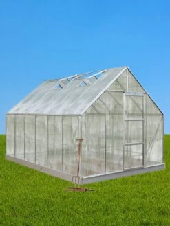 Juliana Gewächshaus Uranus