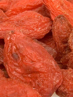 Goji-Beere, Wolfsbeere, (Lycium Barbarum) -Gartenpflanzen Lieferungen goji getrocknet 1280x1280