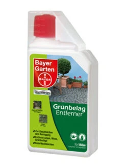 Bayer Grünbelagentferner