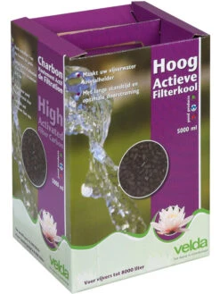Hoch Aktive Filterkohle Von Velda (Art.Nr.126418)