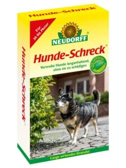 Hunde-Schreck