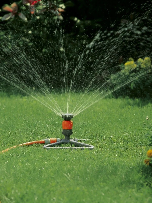 GARDENA Comfort Kreisregner Vario Mit Schlitten 2 GARDENA Comfort Kreisregner Vario Mit Schlitten – Bild 2