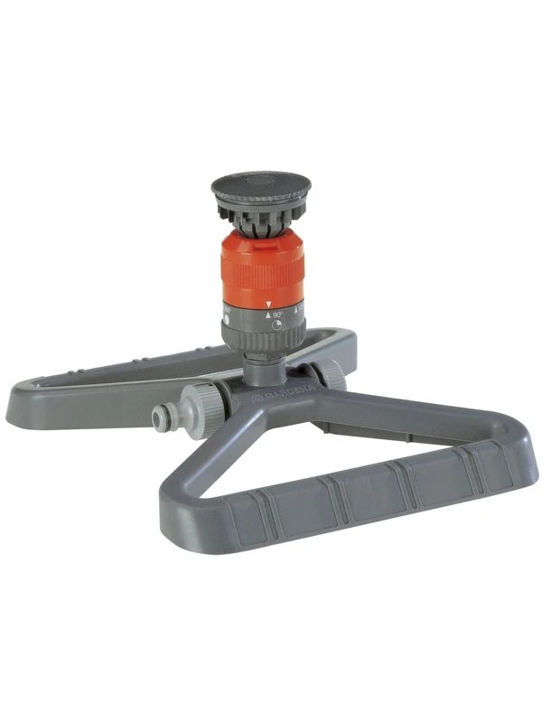 GARDENA Comfort Kreisregner Vario Mit Schlitten 1 GARDENA Comfort Kreisregner Vario Mit Schlitten