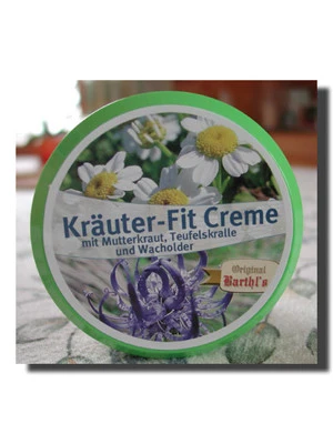 Kräuter-Fit Creme 1 Kräuter-Fit Creme