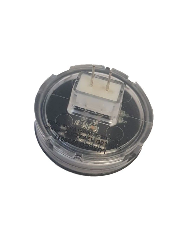 SMD LED-Einheit 6x Weiss 12V 1W GU5.3 (Art.Nr. 6240011) 2 SMD LED-Einheit 6x Weiss 12V 1W GU5.3 (Art.Nr. 6240011) – Bild 2