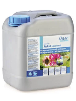 AquaActiv AlGo Universal Algenvernichter Von OASE -Gartenpflanzen Lieferungen oase algo universal 5l59affc329698f 1280x1280