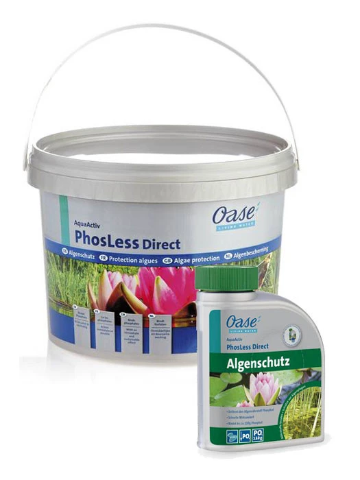 AquaActiv PhosLess Direkt Von OASE 1 AquaActiv PhosLess Direkt Von OASE