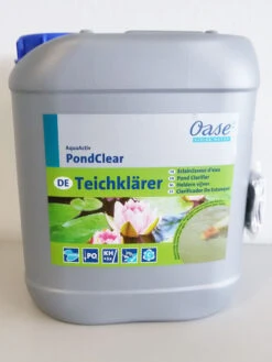 AquaActiv PondClear Von OASE -Gartenpflanzen Lieferungen oase pondclear 5l 1280x1280