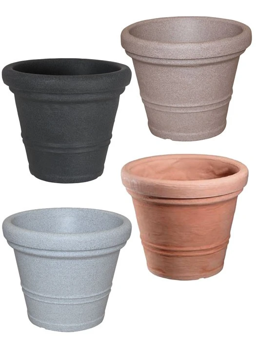 Pflanzkübel Milano 2 Pflanzkübel Milano – Bild 2