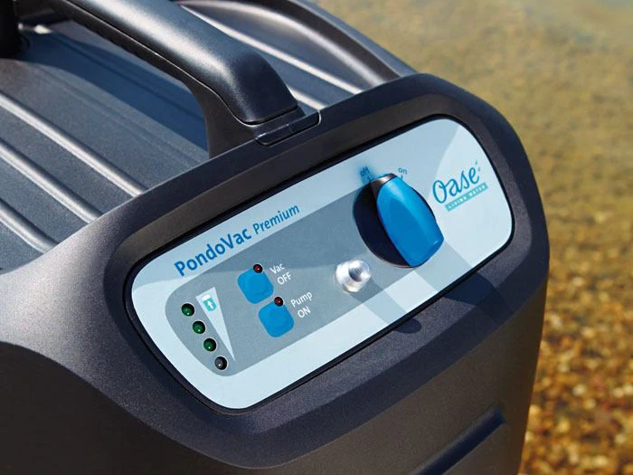 PondoVac Premium Von OASE (Art.Nr. 40256) 4 PondoVac Premium Von OASE (Art.Nr. 40256) – Bild 4