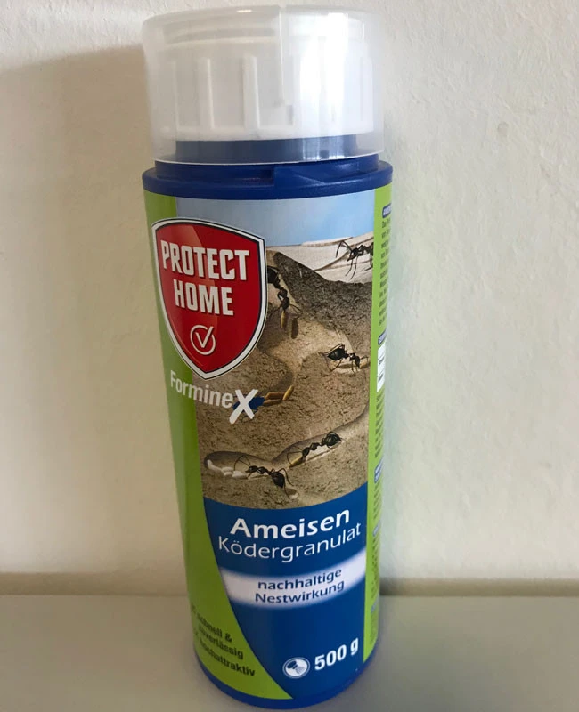 Bayer Ameisen Ködergranulat 1 Bayer Ameisen Ködergranulat