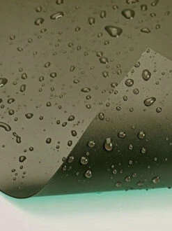 PVC-Teichfolie, Olivgrün, Stärke: 1,0 Mm
