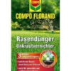 Compo Floranid® Rasendünger Mit Unkrautvernichter