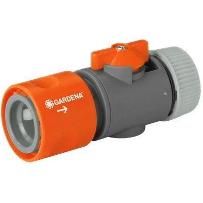 GARDENA Regulierstop 13 Mm (1/2") 1 GARDENA Regulierstop 13 Mm (1/2")