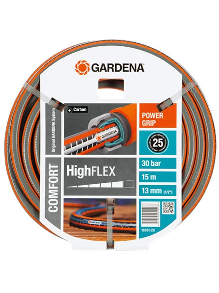 GARDENA Comfort HighFLEX Schlauch 1 GARDENA Comfort HighFLEX Schlauch
