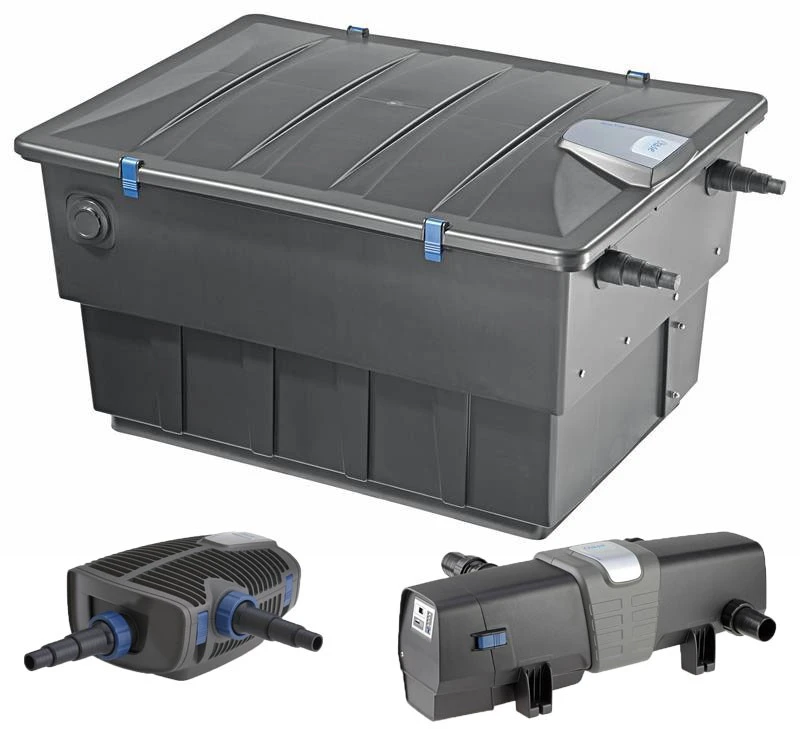 BioTec Screenmatic-Set 125000 Von OASE 1 BioTec Screenmatic-Set 125000 Von OASE