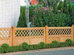 Sichtschutzzaun Skagen Aus Lärchenholz - XXL-Produkt -Gartenpflanzen Lieferungen skagen 5 1280x1280