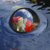 Floating Fish Dome L Von Velda (Art.Nr. Vel123502)