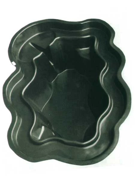 Teichbecken Spri-Ga® 3300 - XXL-Produkt (Art.Nr.KRU24330) 1 Teichbecken Spri-Ga® 3300 - XXL-Produkt (Art.Nr.KRU24330)