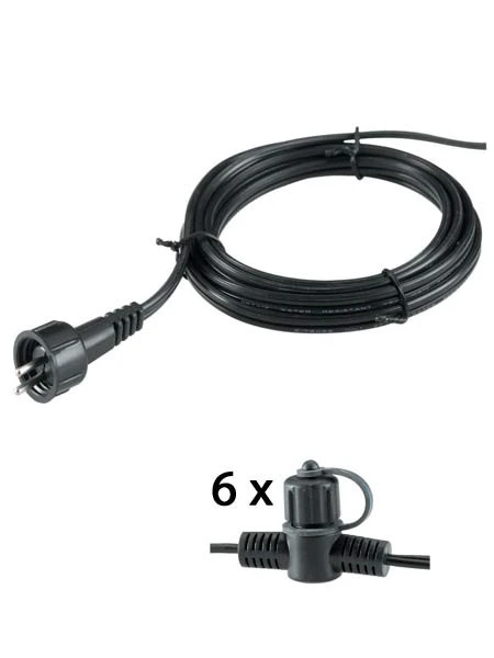 Hauptkabel SPT-3 (Art.Nr. 6008011) 1 Hauptkabel SPT-3 (Art.Nr. 6008011)