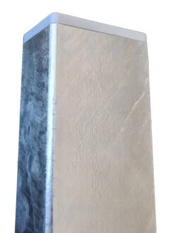 Keramik-Sichtschutz Futura Mit Alu Pfosten -Gartenpflanzen Lieferungen stahlpfosten 1280x1280 1