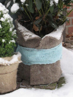 Winterschutz Schafwollmatte Aus Reiner Schafwolle -Gartenpflanzen Lieferungen stein schafswollmatte 1280x1280