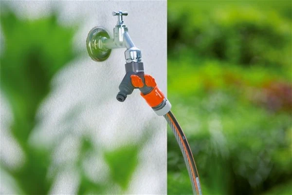 GARDENA 2-Wege-Ventil 33,3 Mm (G 1“) (Art.Nr. 688088) 3 GARDENA 2-Wege-Ventil 33,3 Mm (G 1“) (Art.Nr. 688088) – Bild 3