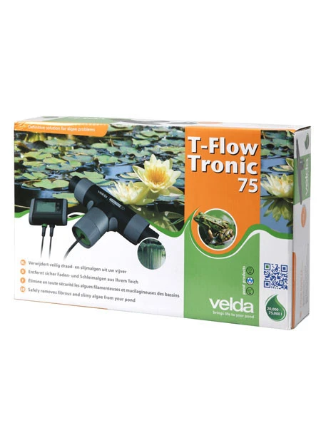 T-Flow Tronic 75 Von Velda (Art.Nr.Vel126666) 2 T-Flow Tronic 75 Von Velda (Art.Nr.Vel126666) – Bild 2