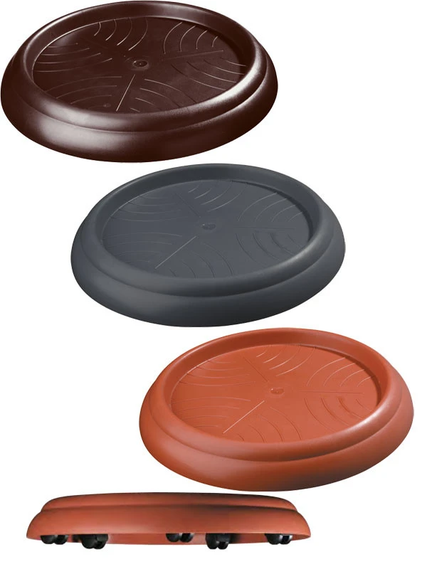 Untersetzer Mit Rollen 2 Untersetzer Mit Rollen – Bild 2