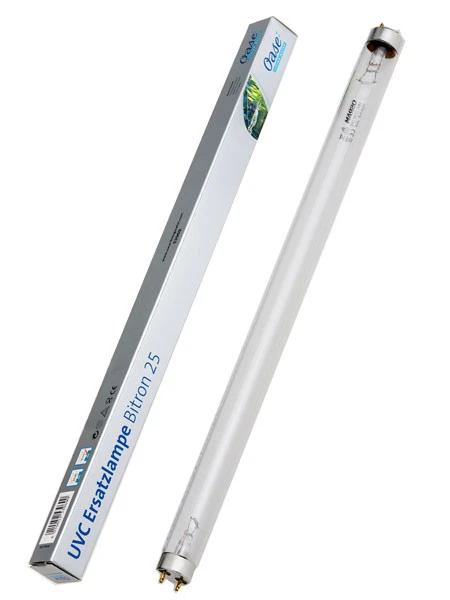 UVC-Ersatzleuchten 25 Watt (Art.Nr. 53969) 1 UVC-Ersatzleuchten 25 Watt (Art.Nr. 53969)