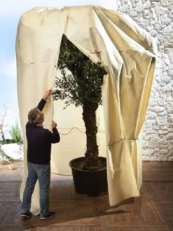 Winterschutzhaube 'Mammut' In Großformat