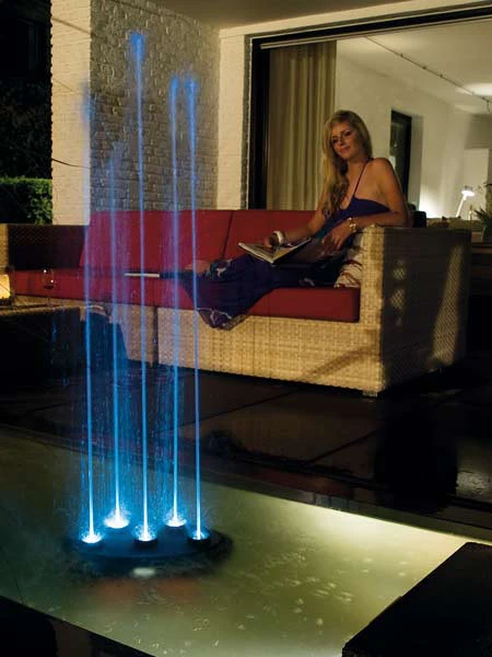 Water Quintet Von OASE (Art.Nr. 50187) 2 Water Quintet Von OASE (Art.Nr. 50187) – Bild 2