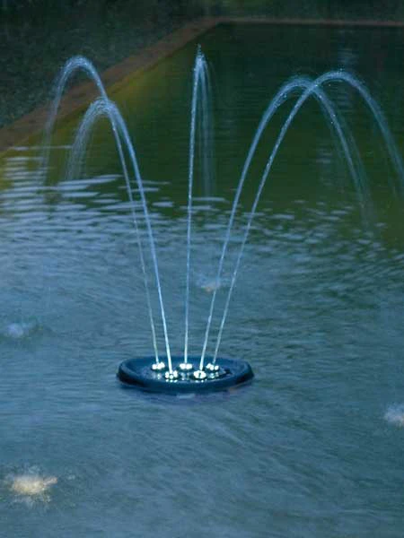 Water Starlet Von OASE (Art.Nr. 50214) 2 Water Starlet Von OASE (Art.Nr. 50214) – Bild 2