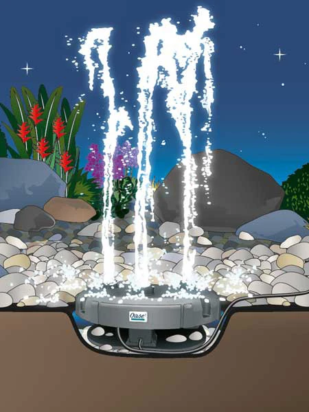 Water Quintet Von OASE (Art.Nr. 50187) 3 Water Quintet Von OASE (Art.Nr. 50187) – Bild 3