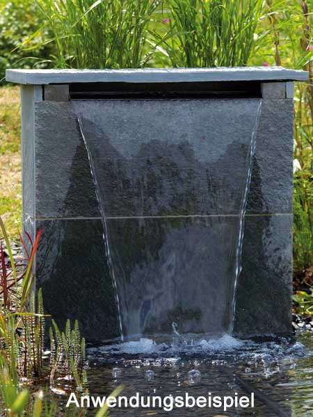 Waterfall 60 Von OASE (Art.Nr.50585) 2 Waterfall 60 Von OASE (Art.Nr.50585) – Bild 2
