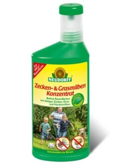 Zecken- Und GrasmilbenKonzentrat