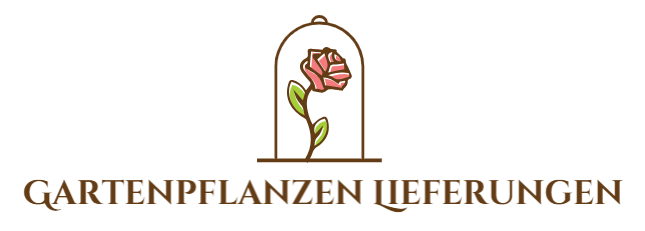 Gartenpflanzen Lieferungen